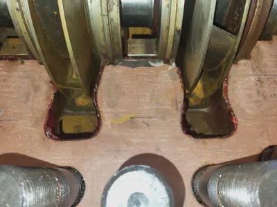 NEW SULZER BINGHAM 6X8X12.5A MSD