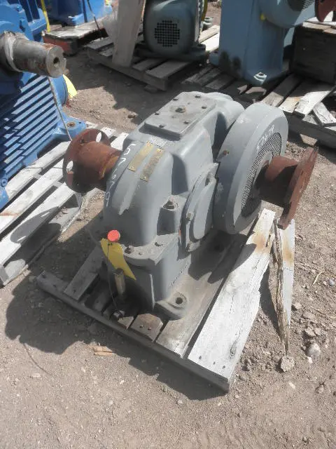 Used FLENDER SEN250 Gearboxes | Power Zone Equipment #970209