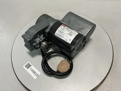 USED DAYTON 6Z086