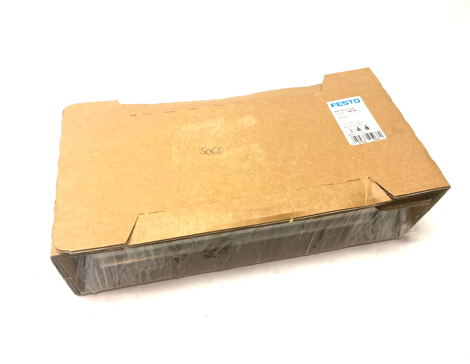 NEW FESTO MINI SLIDE 125MM STROKE 20MM BORE