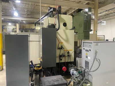 MAKINO FNC1210-A40 Machining Centers, Vertical | Asset Exchange Corporation (7)