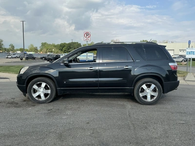 USED 2010 GMC ACADIA