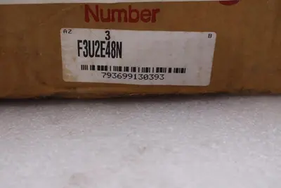 REXNORD F3U2E48N / F3U2E48N (BRAND NEW) STOCK H257A