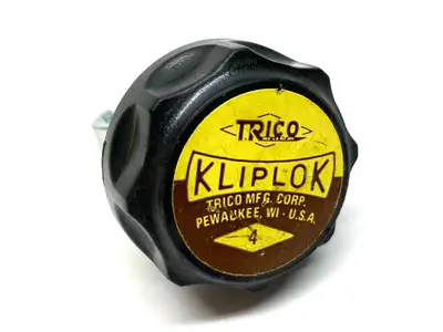 USED TRICO FUSE CLAMP SIZE 4