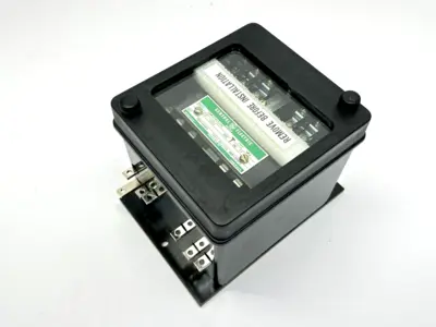 12HFA151A12H | General Electric  Auxiliary Relay Type HFA 110V GEK-45484 - New Other
