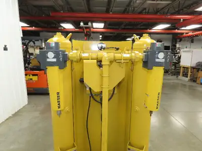 Used KAESER _UNKNOWN_ Air Dryers Indiana US | Arrow Industrial #1367625