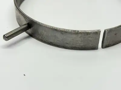 4 STD A109 | Robvon  Welding Backing Rings Type CCC LOT OF 6 - New – Open Box