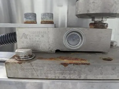 Dual Batch Processing Tanks
