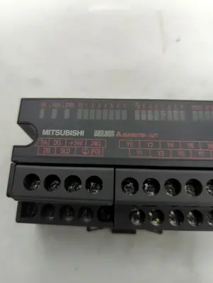 Used MITSUBISHI AJ65SBTB1-32T Industrial Controls Ohio US | Surplus Asset Holdings #1399474