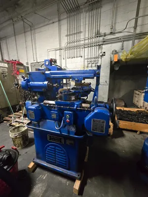 Used BARBER COLMAN 6-10 Gear Hobbers North Carolina US | Piselli Enterprises #1004246