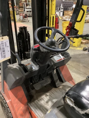USED TOYOTA 7FGCU25
