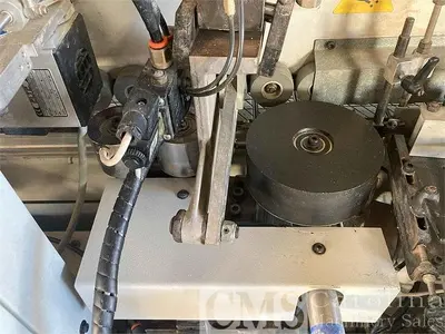 USED 2006 BIESSE POLYMAC LATO38 CNC EDGEBANDER MACHINE