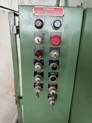 USED 1978 BLISS C-110
