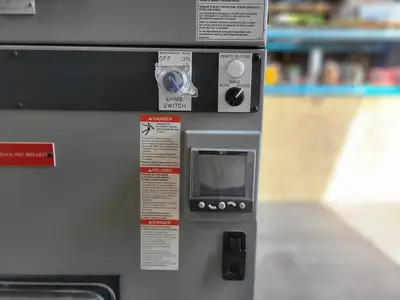 USED SQUARE D POWER-ZONE 4