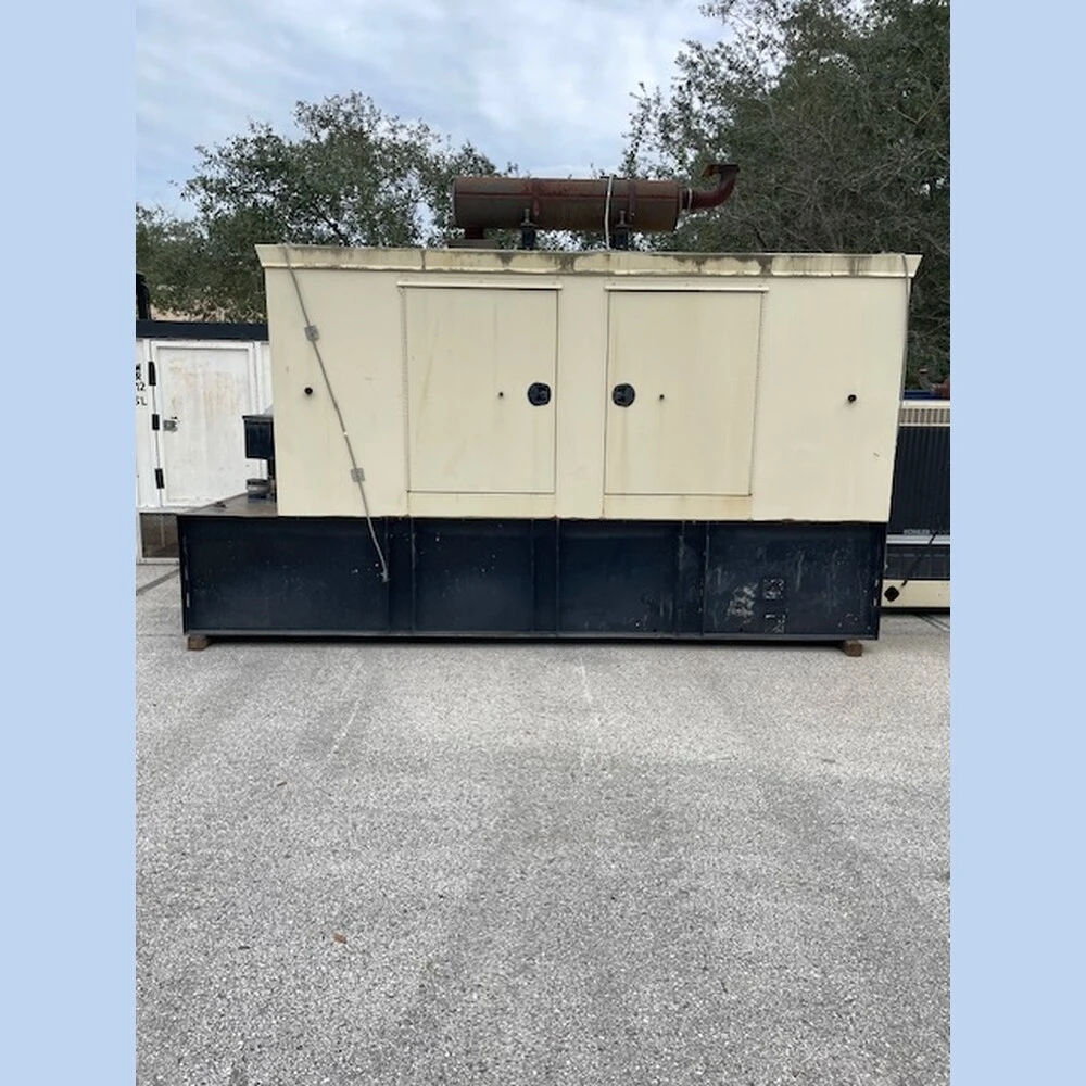 USED KOHLER 80REOZJD