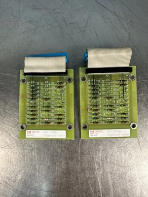 Abb SAFT 030F460 / SAFT-030-F460 /Circuit Board (3E-45)