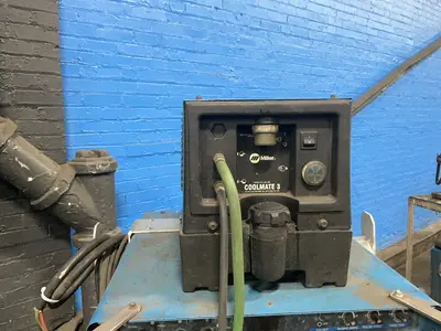 Used MILLER SYNCROWAVE 350LX Tig Welders Ohio US | HGR 24 #1232601