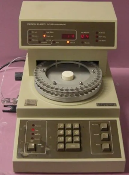 Used _UNKNOWN_ _UNKNOWN_ HPLC Autosamplers Texas US | Bamko Surplus Process Equipment #1178777