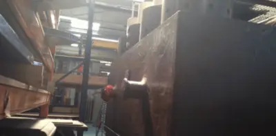 Siempelkamp Press