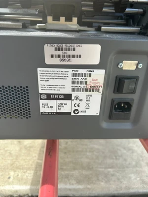 Used Pitney Bowes Pitney bowes DI 380 Mail Folding & Inserting Machines Delaware US | United Machine Co. #1564075