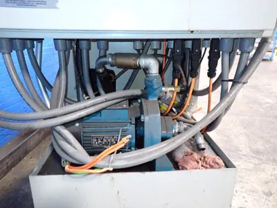 Used 2011 CHIPBLASTER GV280 High Pressure Coolant Systems Ohio US | HGR 24 #777314