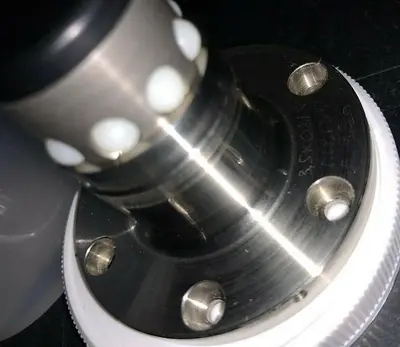 STAINLESS STEEL SPINDLE