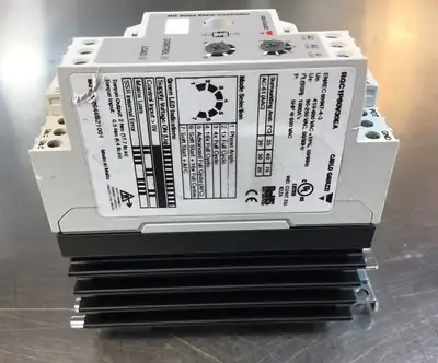 USED Carlo Gavazzi RGC1P60V30EA