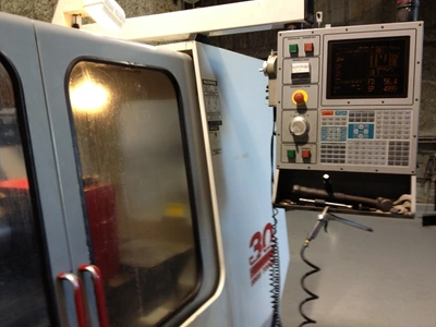USED 2000 HAAS VF-5/50