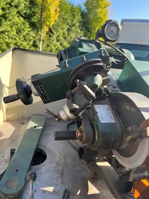 Weinig Rondamat R935 Knife Grinder
