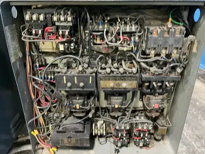 USED BLANCHARD NO. 18