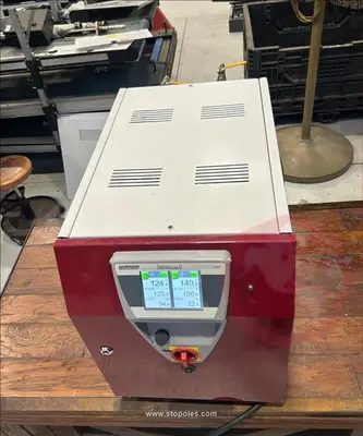 Used 2013 WITTMANN TEMPRO PLUS D285 Plastics Processing Support Equipment Ohio US | Stopol Equipment Sales LLC #1228579