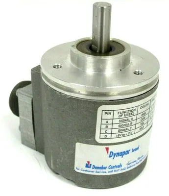 NEW DYNAPAR ENCODER