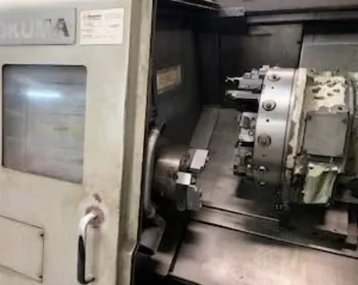 2007 OKUMA CAPTAIN L370M CNC Lathes | Midstate Machinery (3)