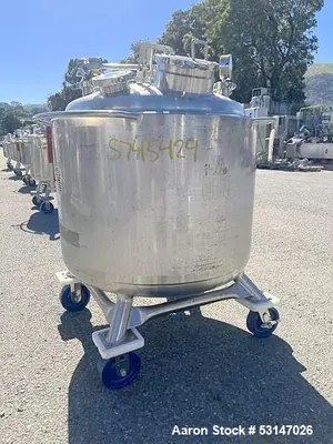 USED PRECISION STAINLESS