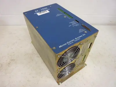 USED MCS SA-1000