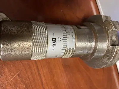 Used C/O SWISS MADE 18036 Boring Heads Michigan US | RAB Industries, Inc. #184070