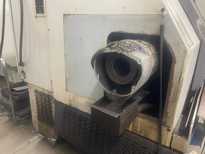 1996 MORI SEIKI CL-25 CNC Lathes | PM Machines (20)