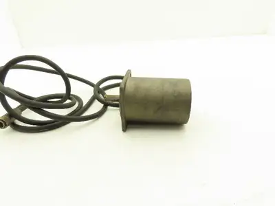 NSD Corp. MRE-G160SP062FBC Absocoder Rotary Encoder 10mm Shaft 9 Pin F Mount