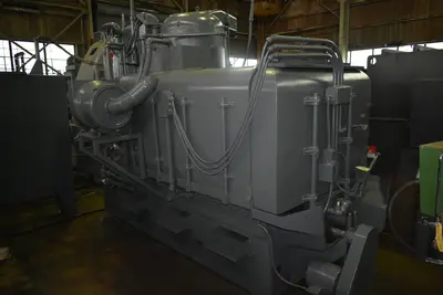 60" BLANCHARD VERTICAL-SPINDLE ROTARY SURFACE GRINDER