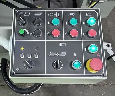 2024 KENT KGS-250AHD GRINDERS, SURFACE, RECIPROC. TABLE (HOR. SPDL.) | T.R. Wigglesworth Machinery Co. (5)