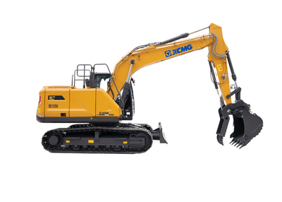 XCMG XE155U Excavator | Iron Listing (1)