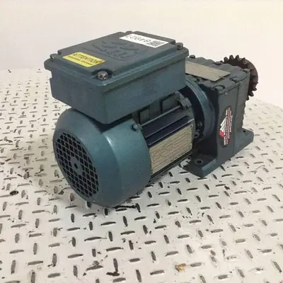 USED SEW EURODRIVE DFT71D4