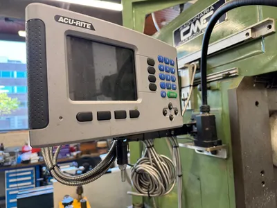 1987 CME FU-3 CM Universal Mills | Bowland Trading Ltd (3)