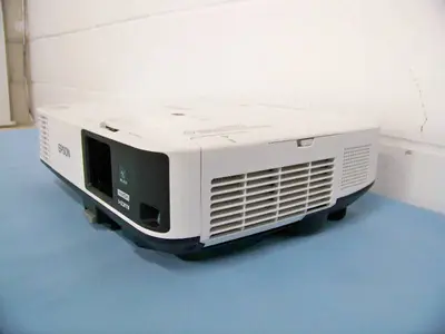 Epson PowerLite 2155W Home Theater Widescreen Full HD 3LCD 5000-Lumen Projector / Projection System