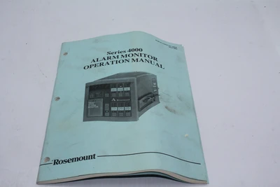 New | in-Stock Rosemount 4000AM12P3NRD1F1 Automation Control (HMI) California US | Davliegogo LLC #1706338