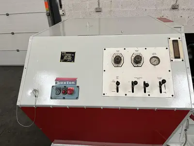USED BUXTON 2550 X 15 MM