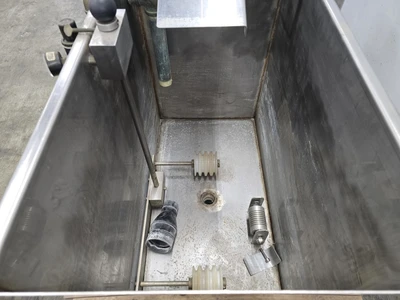 Wayne Lab Strand Pelletizing Downstream Equipment