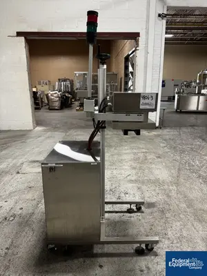 USED Enercon Enercon Induction Sealer, Model 3100