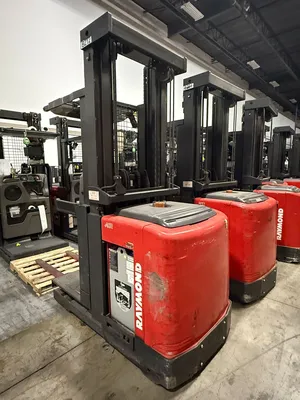 RAYMOND 550-OPC30TT Forklifts | ListingHippo (9)