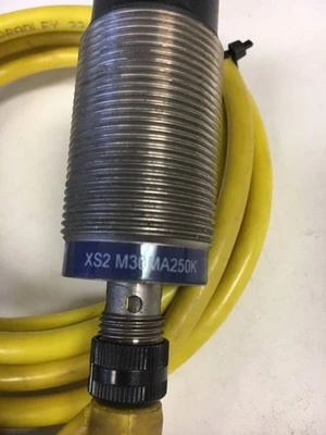Used Telemecanique XS2-M30MA250K Proximity Sensors Indiana US | J&J Industrial Supply #509218